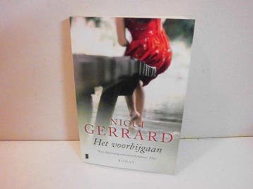 Het voorbijgaan - Gerrard, Boeken, Verzenden, Nieuw