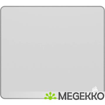 Corsair MM Cloth Mouse Pad - L (450 x 400) Grey, Computers en Software, Verzenden, Nieuw