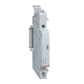 Legrand LEXIC Hulpcontactblok - 412431, Doe-het-zelf en Bouw, Elektriciteit en Kabels, Verzenden, Nieuw