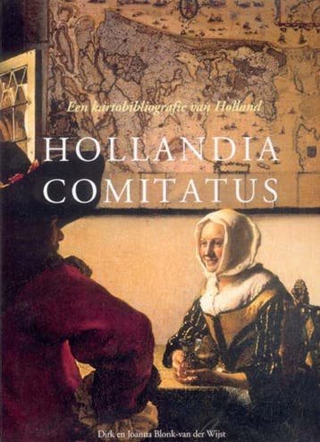 Hollandia Comitatus / Utrechtse historisch-cartografische, Boeken, Verzenden, Gelezen, D. Blonk