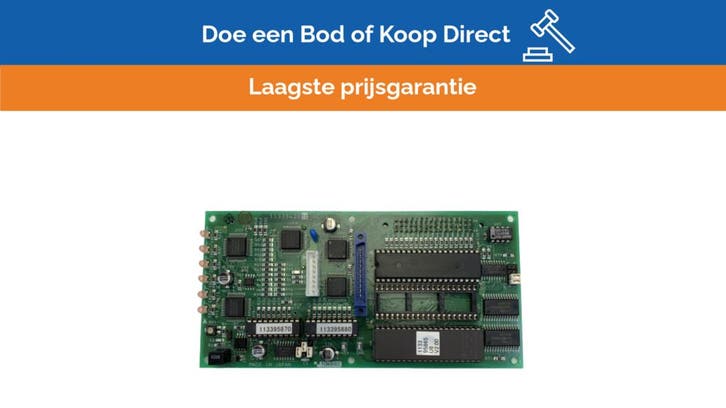 Bieden: Tokyo Keiki PR-6000-1 Autopilot PCB PWB ADPT, Sports nautiques & Bateaux, Instruments de navigation & Électronique maritime