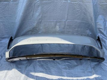 Voorbumper Porsche Taycan 9J1 CROSS, Verzenden, Gebruikt