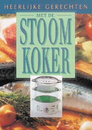 Heerlijke gerechten met de stoomkoker 9789024371853, Verzenden, Gelezen, F. Verheyden