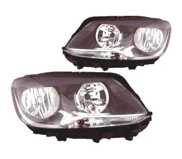 Phares Pour Volkswagen Vw Touran Caddy 2010-, Verzenden