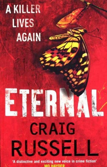 Eternal 9780099484233 Craig Russell, Verzenden, Craig Russell