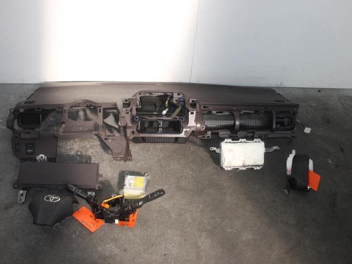 Airbag Set+Module Toyota IQ O149306, Autos : Pièces & Accessoires, Électronique & Câbles