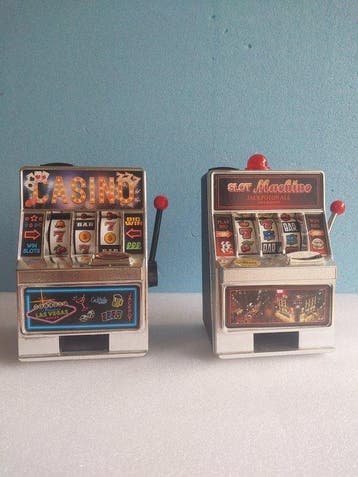Machines à sous (2) - American style