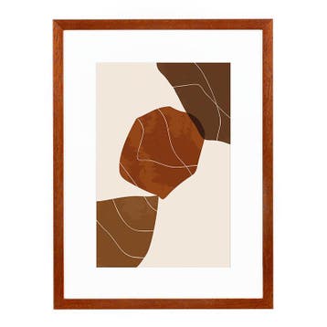 Wissellijst Kersen 24x30cm, Verzenden, Nieuw