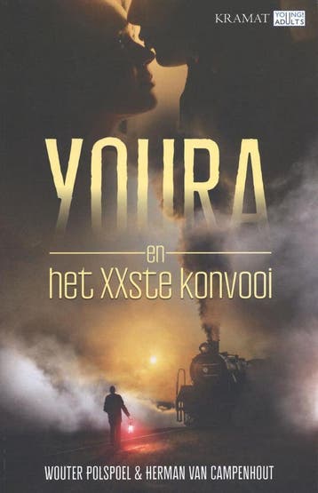 Youra en het XXste konvooi 9789462421042, Verzenden, Herman Van Campenhout