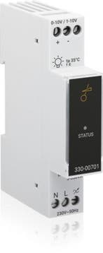 Niko Electronica Dimmer - 330-00701, Bricolage & Construction, Verzenden