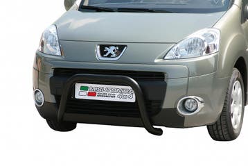 Pushbar | geschikt voor Peugeot | Partner Tepee 08-12 5d mpv, Verzenden