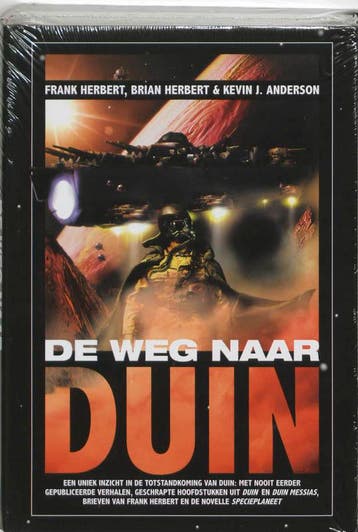 De weg naar Duin 9789022546673 Frank Herbert, Boeken, Verzenden, Gelezen, Frank Herbert