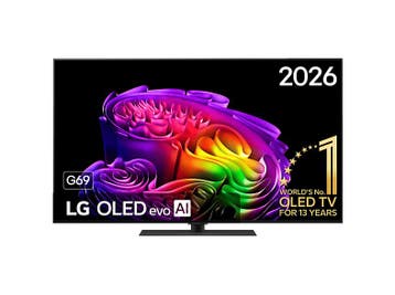 LG -  Oled 4k Oled-tv 55 Inch 2026 - Zwart, TV, Hi-fi & Vidéo, Télévisions, Verzenden