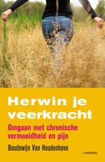 Herwin je veerkracht 9789020986075 Boudewijn Van Houdenhove, Verzenden, Boudewijn Van Houdenhove