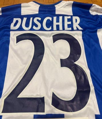 Deportivo La Coruña - UEFA Champions League - Pedro Duscher, Nieuw