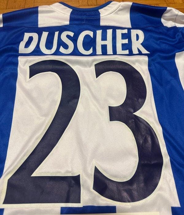 Deportivo La Coruña - UEFA Champions League - Pedro Duscher, Verzamelen, Overige Verzamelen