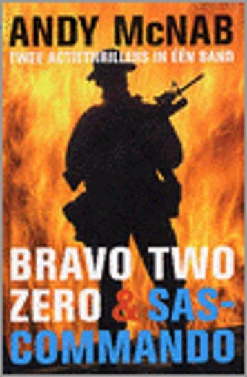 Bravo Two Zero ; SAS-commando 9789026983122 Andy McNab, Livres, Thrillers, Verzenden, Andy McNab