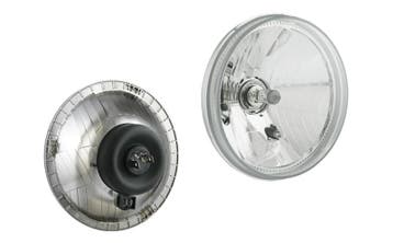 Koplamp Ø178 | H4 | Inbouw Rond, Auto-onderdelen, Ophalen of Verzenden, Nieuw