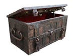 Grand - Brandkast - de Nuremberg Aux Harpies  (102cm) -