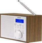 2dekans | Denver DAB Radio - Retro Radio - Keukenradio -, Ophalen of Verzenden, Nieuw