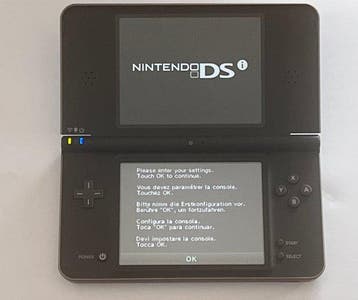 Nintendo - DSi XL - Nintendo DSi XL - Videogameconsole +, Nieuw