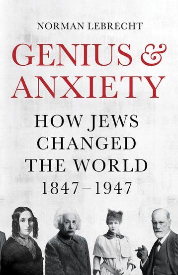 Genius and Anxiety 9781786076670 Norman Lebrecht, Verzenden, Gelezen, Norman Lebrecht