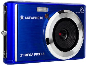 Agfaphoto -  Camera Realishot Dc5200  - Blauw, Verzenden, Nieuw, Overige Merken, Geen optische zoom