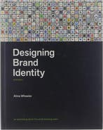 Designing Brand Identity 9780470401422 Alina Wheeler, Verzenden, Zo goed als nieuw, Alina Wheeler