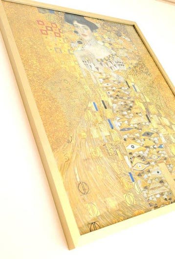 Gustav Klimt (1862-1918), after - Adele Bloch-Bauer I