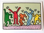 Keith Haring (1958-1990) - Official Pop Shop New York -, Antiek en Kunst