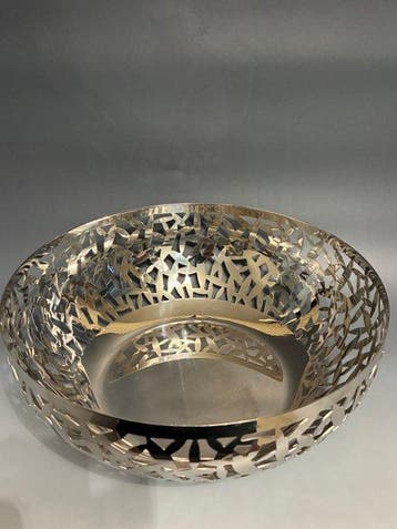 Alessi - Marta Sansoni - Fruitschaal - Cactus! - Roestvrij
