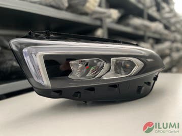 MERCEDES W177 FULL LED PHARE AVANT GAUCHE KPL A1779064703, Verzenden, Gebruikt, Mercedes-Benz