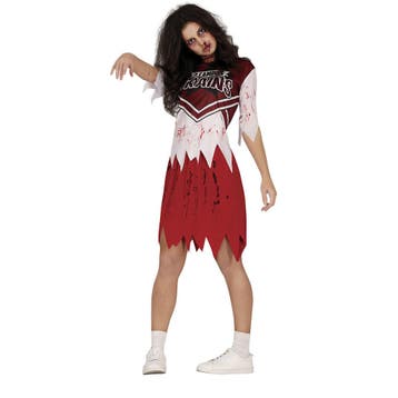 Rugby Halloween Kostuum Dames, Verzenden, Nieuw