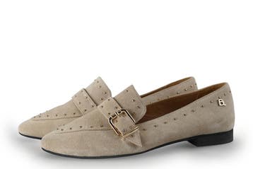 Babouche Loafers in maat 37 Beige, Verzenden, Overige typen