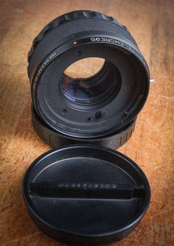 Komura TELEMORE95 Doubleur pour Hasselblad 6x6