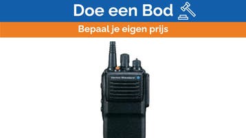 Bieden: Vertex Standard VX-821 two-way handheld radio 16 ch, Ophalen of Verzenden, Nieuw