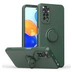 Xiaomi Redmi Note 11 Pro Hoesje met Ring Kickstand en, Verzenden