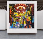 Freda People - Guernica Abstract Collection XL, Antiek en Kunst, Kunst | Schilderijen | Modern