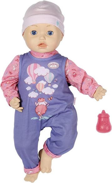 Levensgrote Baby Annabell | Retour deal | Sla je slag, Verzenden, Nieuw, Babypop