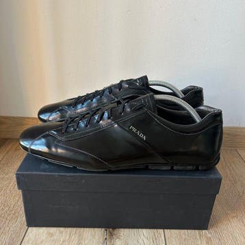 Prada - Low-top sneakers - Maat: EU 46, EU 45, Kleding | Heren, Nieuw
