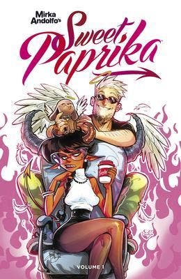 Mirka Andolfos Sweet Paprika Volume 1, Verzenden, Nieuw