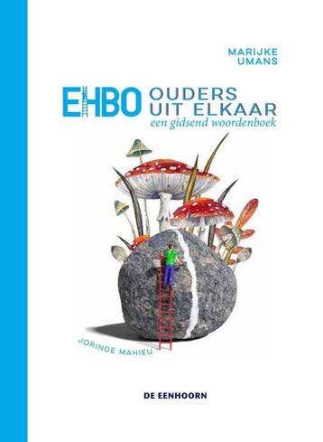 EHBO ouders uit elkaar 9789462917491 Marijke Umans, Verzenden, Zo goed als nieuw, Marijke Umans