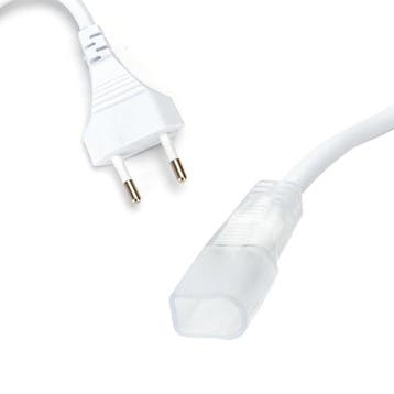 Neon LED Strip Aansluitstekker, Verzenden, Nieuw