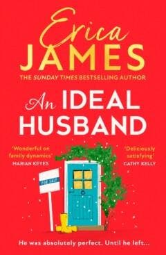 An ideal husband 9780008413835 Erica James, Verzenden, Gelezen, Erica James