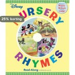 Disney Nursery Rhymes [With Hardcover Book(s)] 9781423137436, Verzenden, Gelezen, Disney Book Group