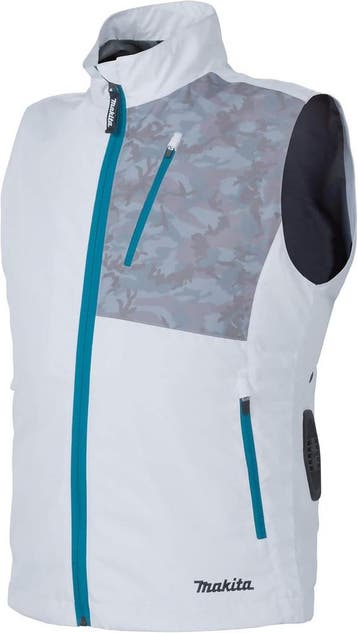 Klimaatvest Makita maat L | 35% korting | Retour deal, Verzenden