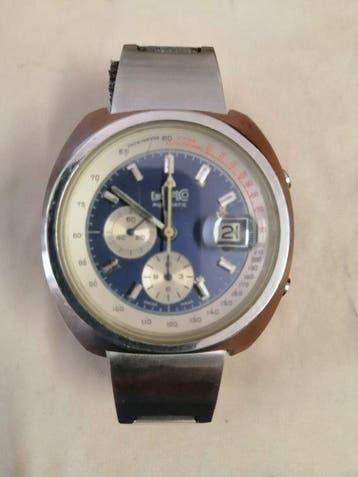 Eberhard & Co. - Automatic Chronograph - 31899-314 - Heren -, Nieuw