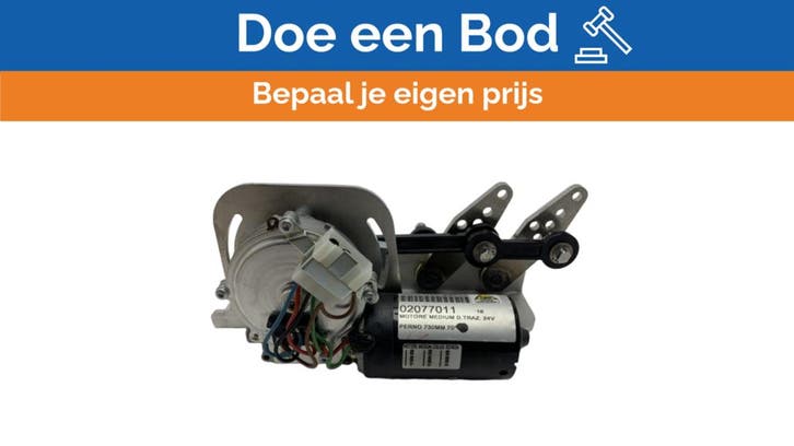 Bieden: Gallinea High-Quality 24V Marine Wiper Motor for Bo, Sports nautiques & Bateaux, Accessoires navigation, Enlèvement ou Envoi