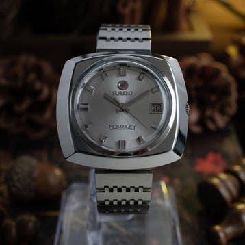 Rado - McKinley - Sans prix de réserve - 241199 - Homme -, Bijoux, Sacs & Beauté