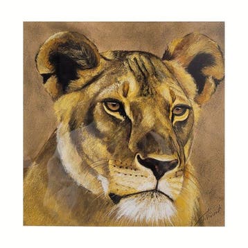 Fabienne Vincent (XX) - Lionne